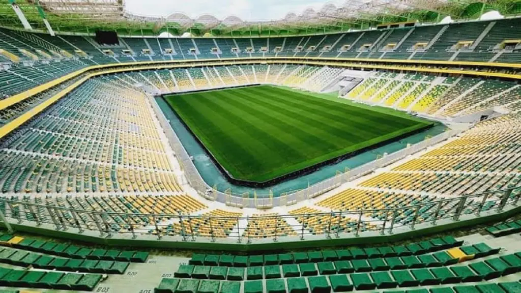 L’inauguration du nouveau stade de Tizi-Ouzou connue (officiel)