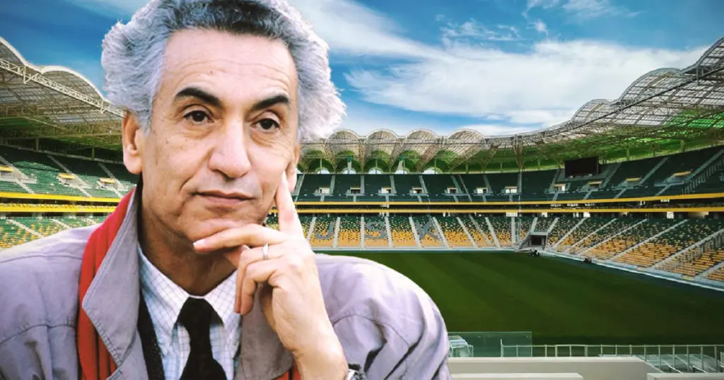 [OFFICIEL] Le nouveau stade de Tizi-Ouzou portera le nom de Hocine Aït Ahmed