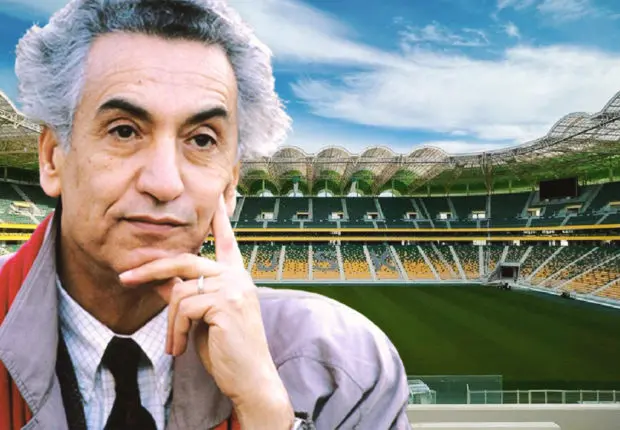 [OFFICIEL] Le nouveau stade de Tizi-Ouzou portera le nom de Hocine Aït Ahmed