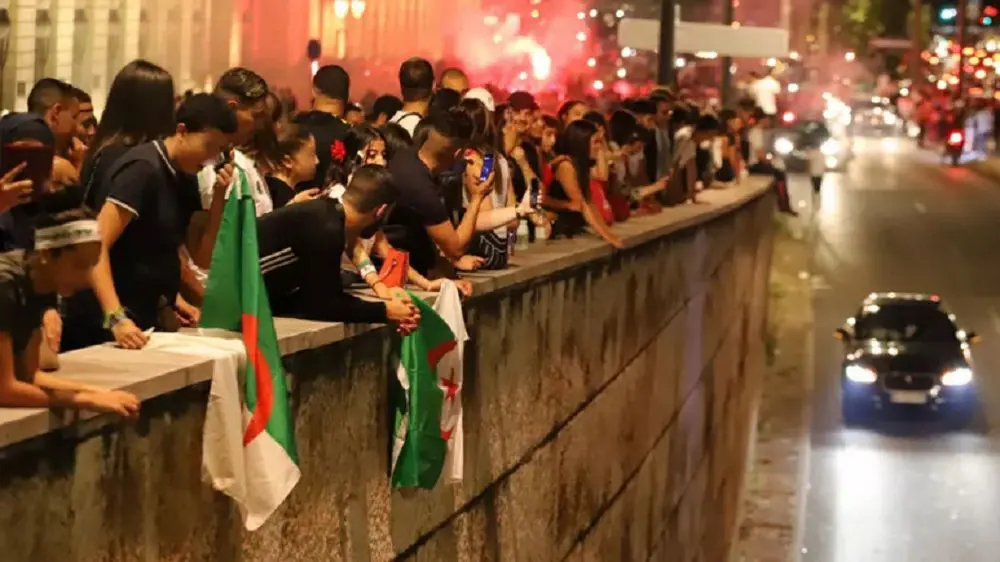 Agressions racistes après la victoire de l&rsquo;Algérie à la CAN 2019 : 7 personnes jugées à Lyon