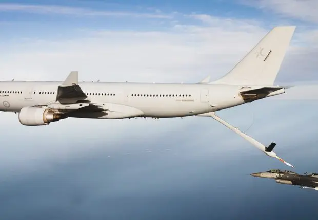 L’Armée de l’air algérienne en voie d’acquérir 4 avions ravitailleurs Airbus A330 MRTT