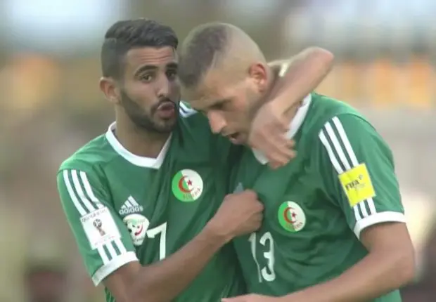 Les sportifs les plus populaires d’Algérie