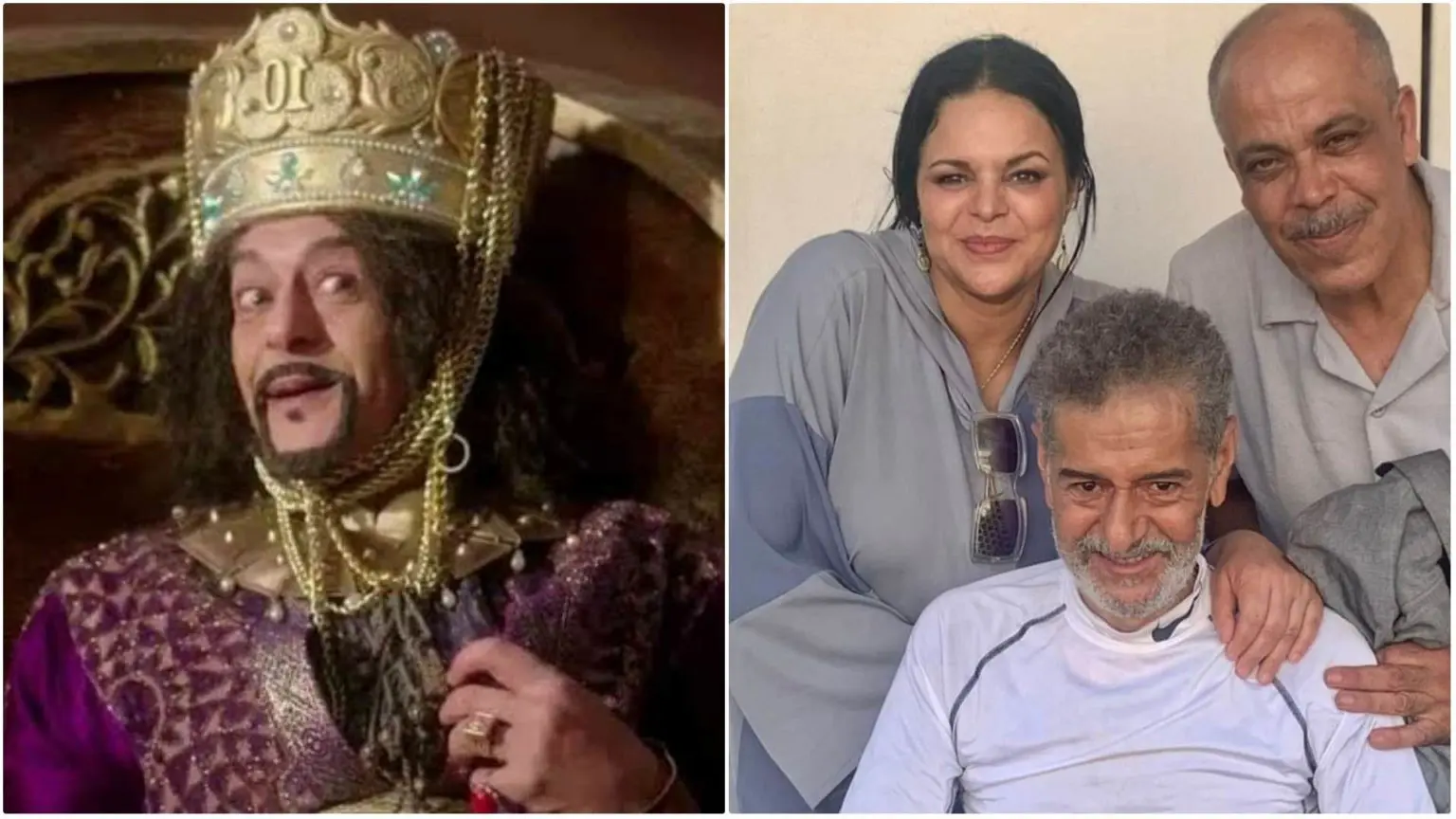 Nidal El Djazairi annonce le retour de Salah Aougrout sur la scène artistique