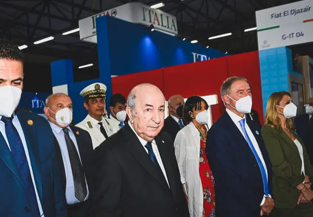 Tebboune secoue les dirigeants de Fiat Algérie : « Ne perdons pas de temps ! »