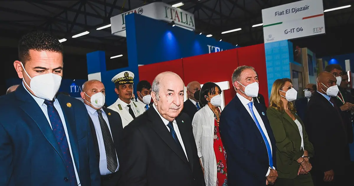 Tebboune secoue les dirigeants de Fiat Algérie : « Ne perdons pas de temps ! »