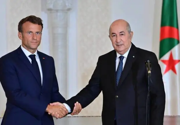 La visite d’État du président Tebboune en France reportée après l’été ?