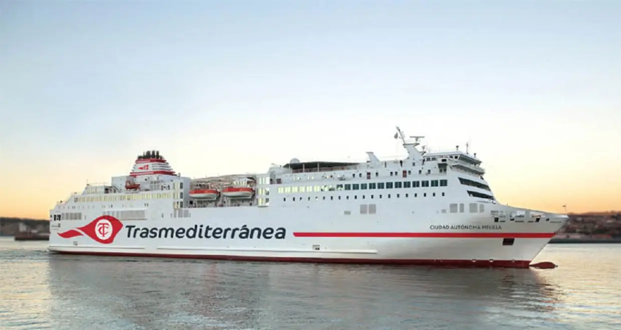 Trasmediterránea met en promotion ses billets de voyage vers l&rsquo;Algérie