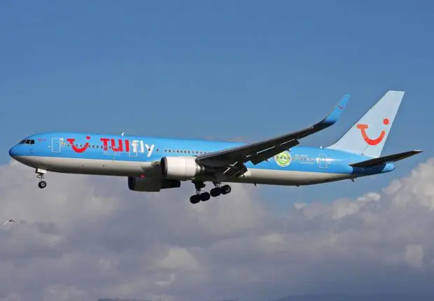 Vols vers l’Algérie – juillet 2024 : TUI Fly offre 10% de réduction sur ses billets