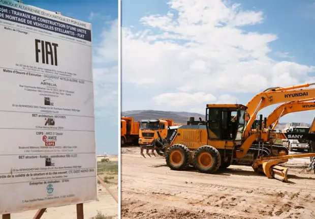 Usine Fiat en Algérie : le wali d’Oran ordonne de passer la seconde
