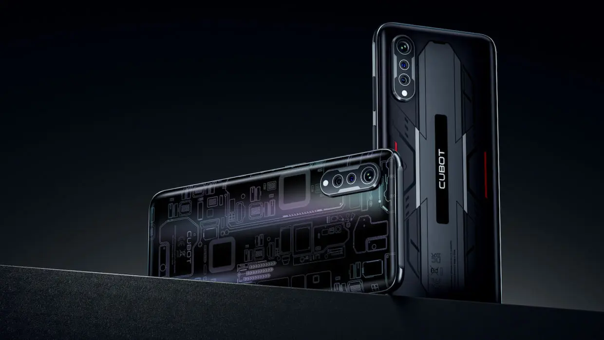 Cubot X70 : Le Smartphone de la Prochaine Génération est Là !