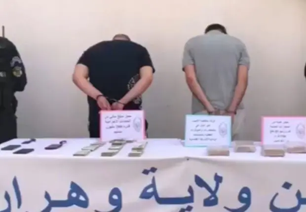 Les autorités d’Oran démantèlent un important réseau de trafic de drogue