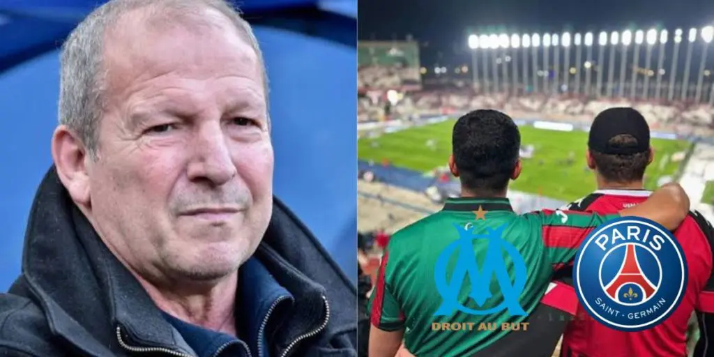 « L’USMA, milliardaire, c’est comme le PSG, le Mouloudia c’est comme l’OM», Courbis