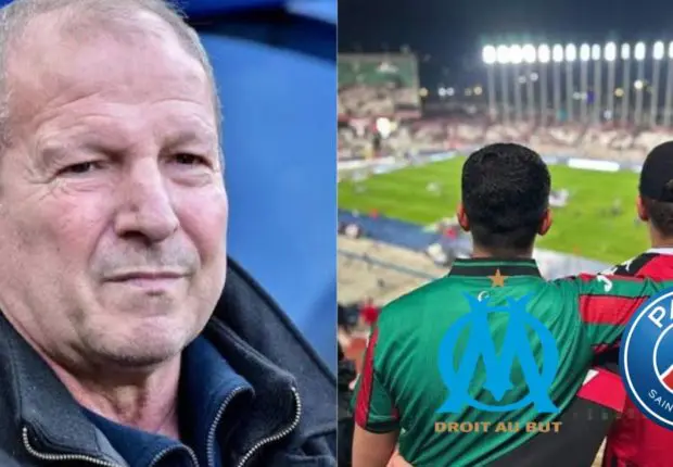 « L’USMA, milliardaire, c’est comme le PSG, le Mouloudia c’est comme l’OM», Courbis