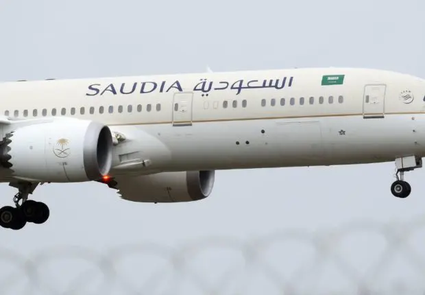 L’Algérie vient en aide à une passagère marocaine à bord d’un avion de Saudi Arabian Airlines
