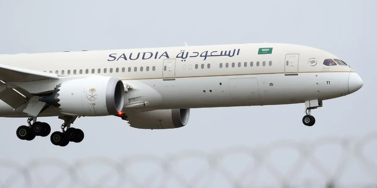 L’Algérie vient en aide à une passagère marocaine à bord d’un avion de Saudi Arabian Airlines