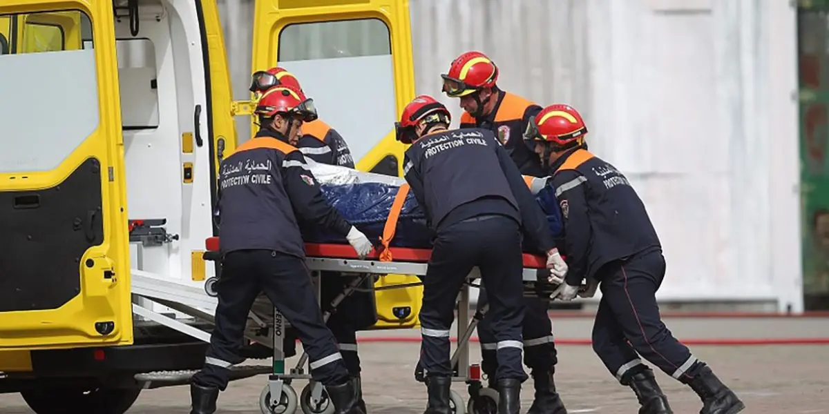 Un mort et plusieurs blessés dans un accident de la route à Bouira