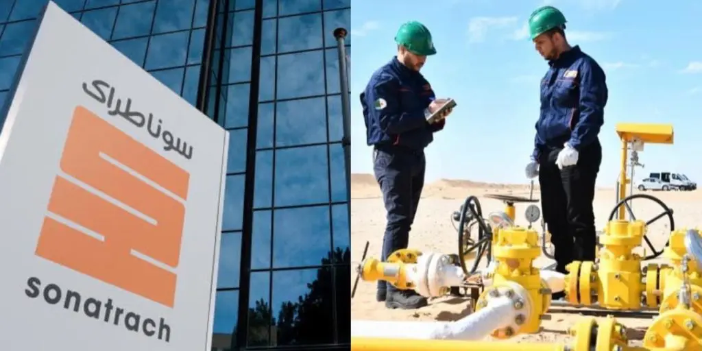 Emploi en Algérie : Sonatrach recrute, plusieurs spécialités concernées