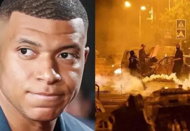Le message de Mbappé et de ses coéquipiers pour mettre fin aux émeutes en France