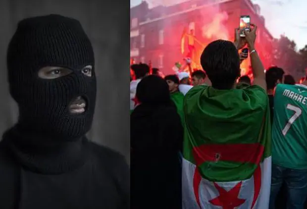 Violences racistes et agressions des supporters Algériens à Lyon, 7 individus condamnés