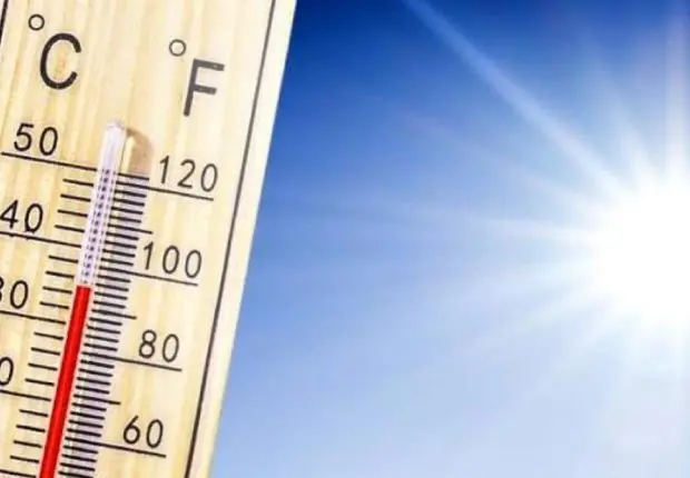 Alerte canicule : la température la plus élevée enregistrée en Algérie ce 14 juillet 2023