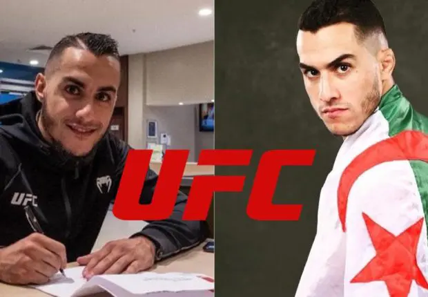 L’Algérien Yanis Ghemmouri rejoint l’UFC, le championnat phare du MMA (officiel)