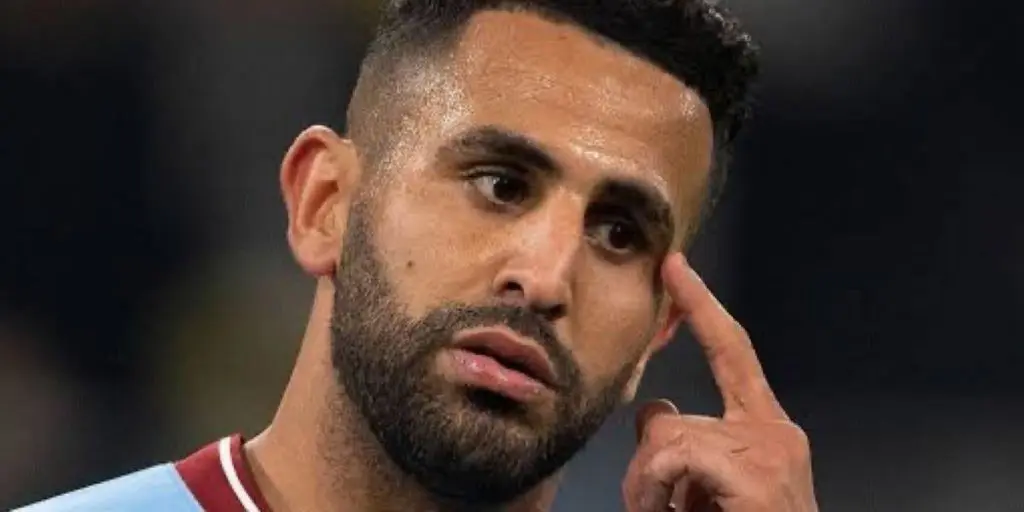 Le salaire astronomique proposé à Mahrez par Al-Alhi, Guardiola serait contre son départ