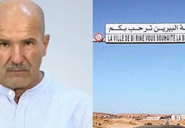 Bensedira, maire de Birine à Djelfa, placé en détention provisoire