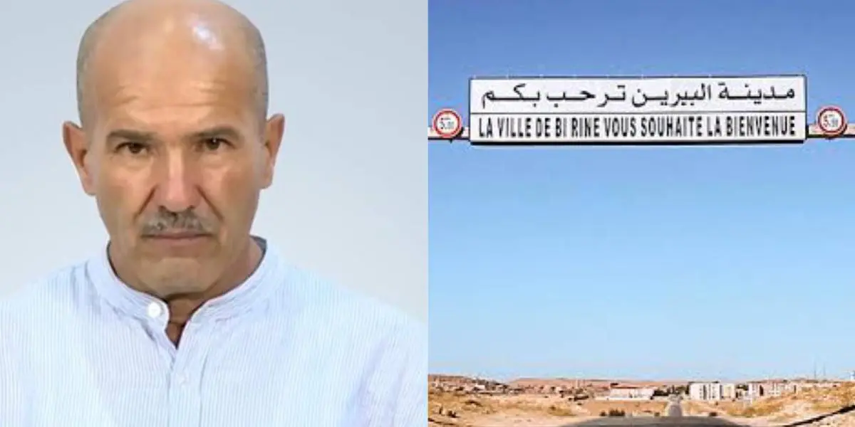 Bensedira, maire de Birine à Djelfa, placé en détention provisoire