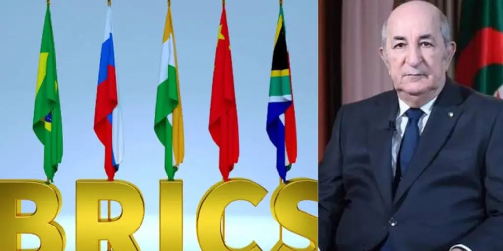 Adhésion de l’Algérie aux BRICS : Tebboune annonce des nouvelles