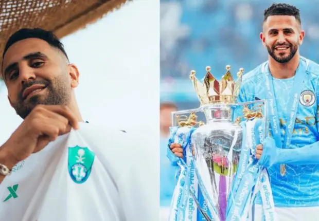 Le message d’adieu touchant de Mahez à Manchester City après son arrivée à Al-Ahli (vidéo)