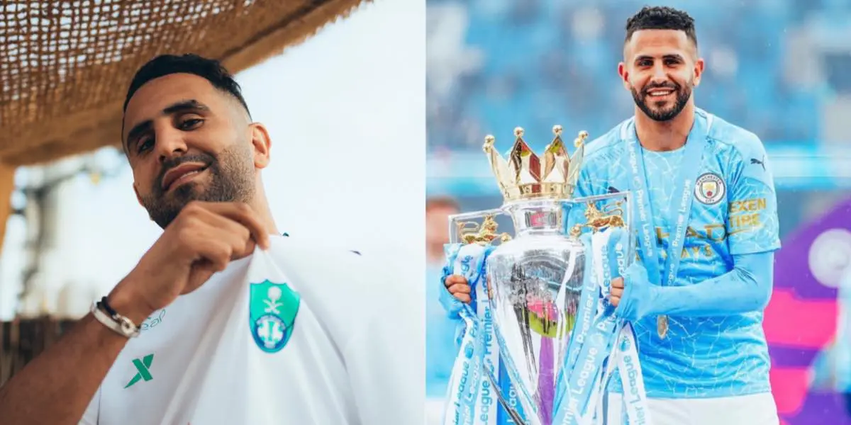 Le message d’adieu touchant de Mahez à Manchester City après son arrivée à Al-Ahli (vidéo)