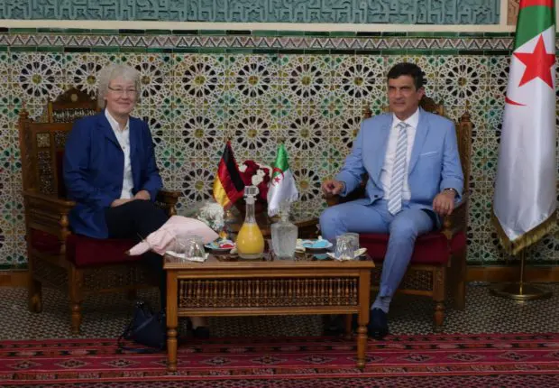 Alger : un accord trouvé pour exploiter le potentiel énergétique d’une ancienne décharge publique
