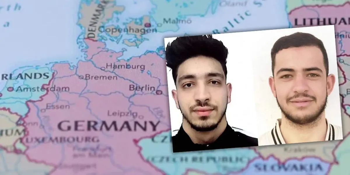 Des nouvelles sur la cavale des deux jeunes algériens évadés de la Coupe du monde en Allemange