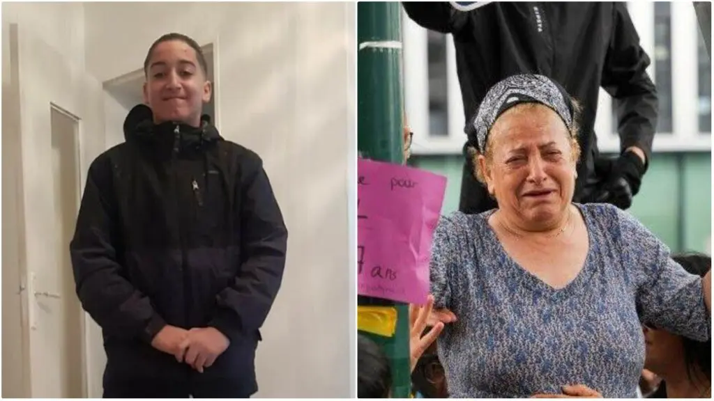 La grand-mère de Nahel indignée face au montant de 600.000 euros de la cagnotte pour le policier