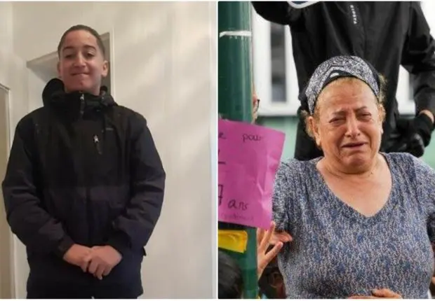 La grand-mère de Nahel indignée face au montant de 600.000 euros de la cagnotte pour le policier