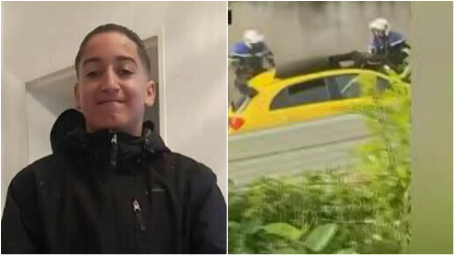 Mort de Nahel : le passager en fuite livre un témoignage poignant et accable le policier