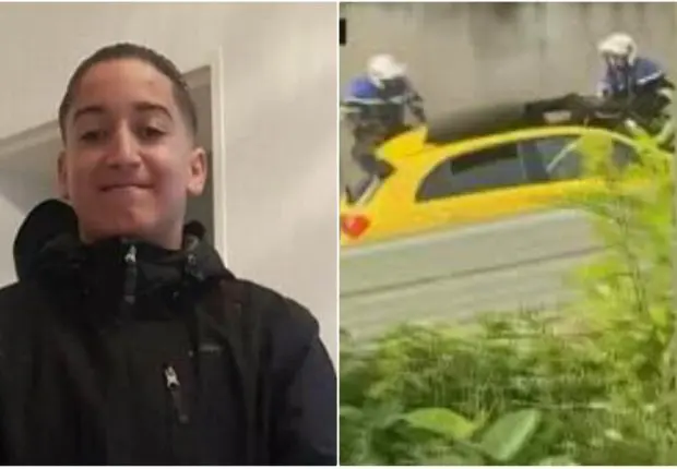 Mort de Nahel : le passager en fuite livre un témoignage poignant et accable le policier