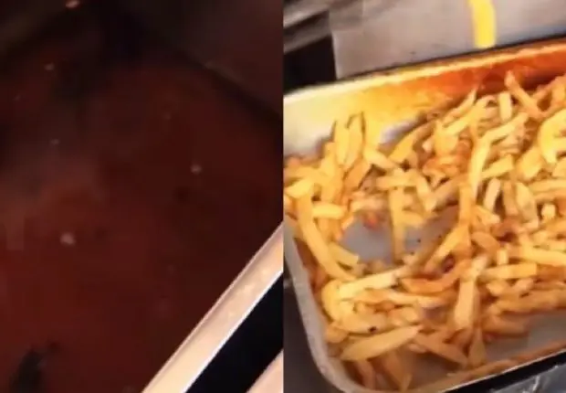 Quand un gargotier avoue à un gendarme qu’il bâcle les frites qu’il vend, « je dépanne monsieur »