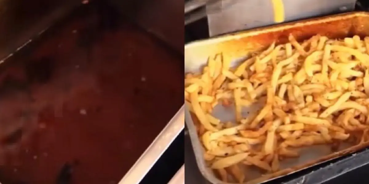 Quand un gargotier avoue à un gendarme qu’il bâcle les frites qu’il vend, « je dépanne monsieur »