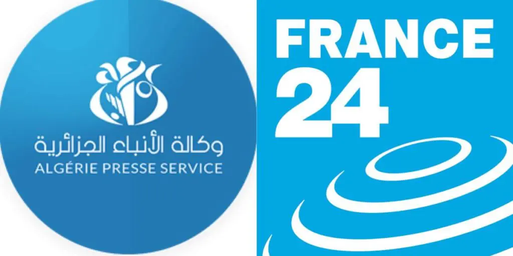 Suite à son acharnement sur l’Algérie, l’APS qualifie France 24 de « chaine poubelle »