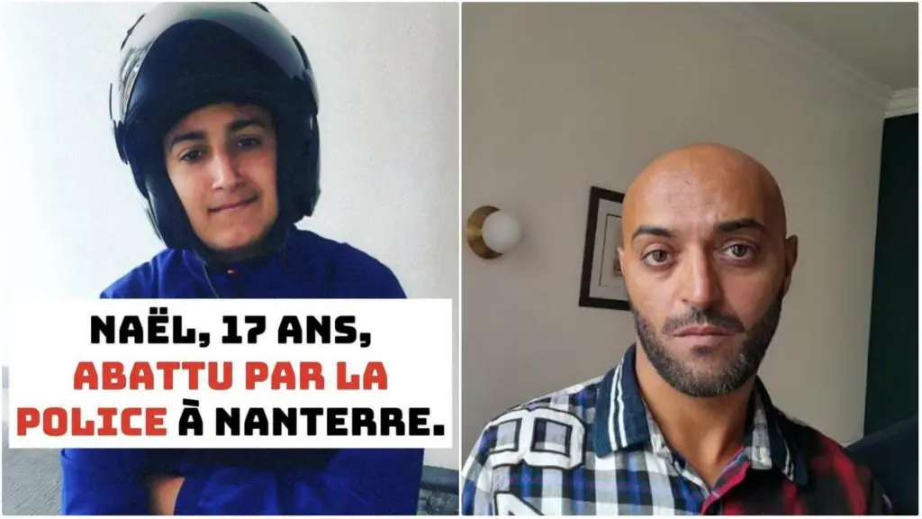 France : le père de Nahel, n’ayant pas de rapport avec son fils sort de son silence