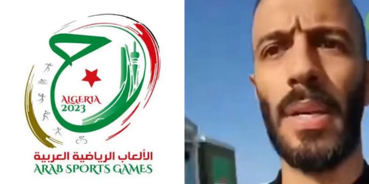 Un athlète saoudien se plaint de la générosité excessive des Algériens