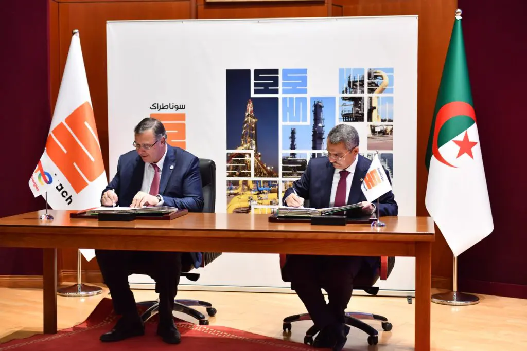 Sonatrach – TotalEnergies : signature de plusieurs accords dans divers domaines