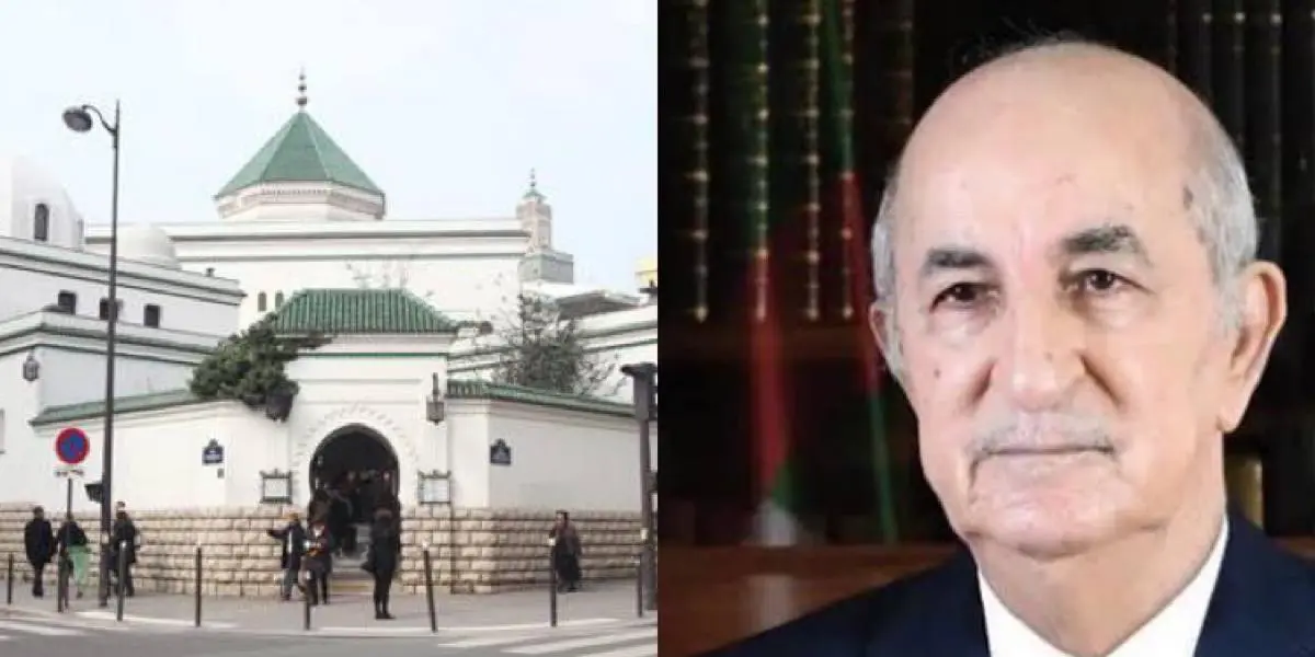 Colonies de vacances en Algérie : l’initiative de la Grande Mosquée de Paris saluée par Tebboune