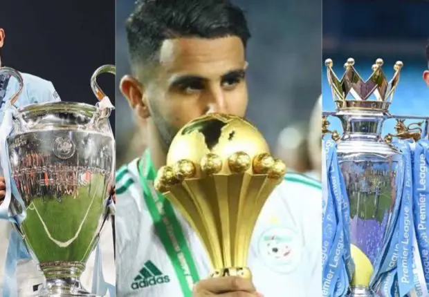 « Riyad Mahrez est-il, oui ou non, une légende ? » la toile répond