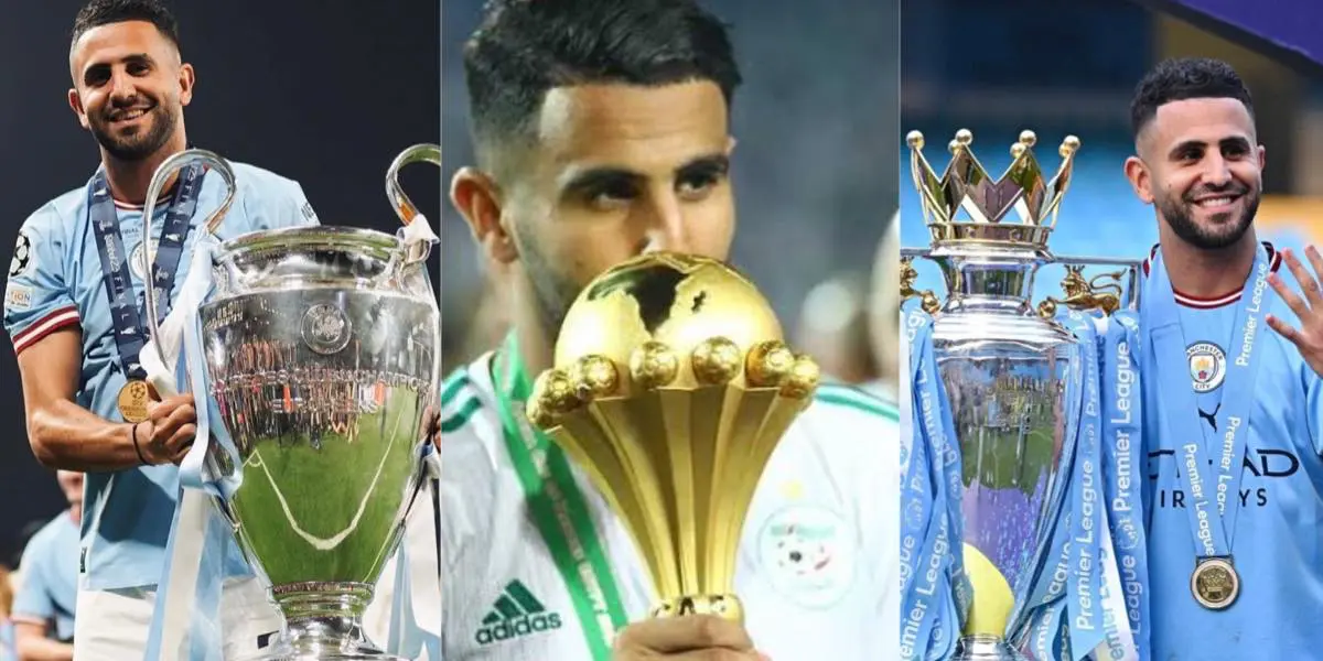 « Riyad Mahrez est-il, oui ou non, une légende ? » la toile répond