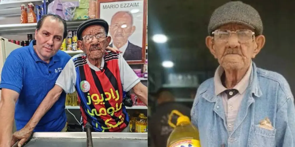 Le quotidien déplorable d’Ammi Amar, l’épicier star des réseaux sociaux (vidéo)