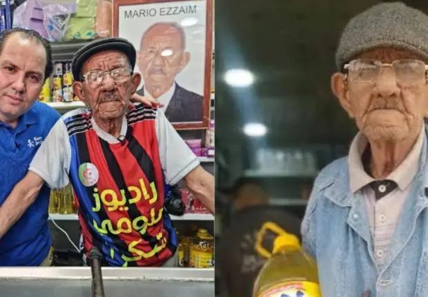 Le quotidien déplorable d’Ammi Amar, l’épicier star des réseaux sociaux (vidéo)