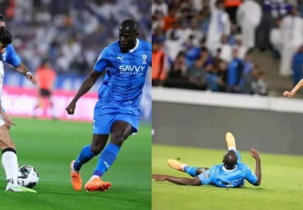 Le crochet dévastateur de Bounedjah sur Koulibaly enflamme la toile (Vidéo)