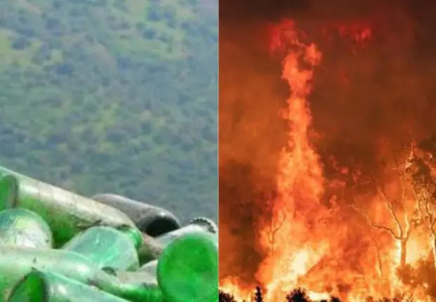 Ces gestes d’incivisme au service de la propagation massive des feux de forêts (vidéo)